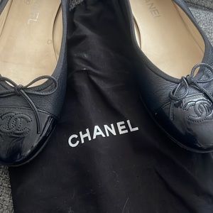Chanel Flats